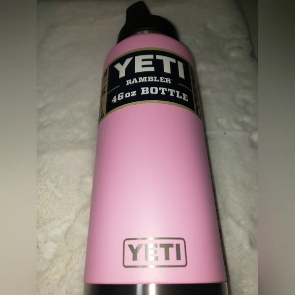 YETI Rambler 46oz ボトル ピンク　ランブラー YETI Rambler 46oz ボトル ピンク ランブラー 楽天市場】yeti